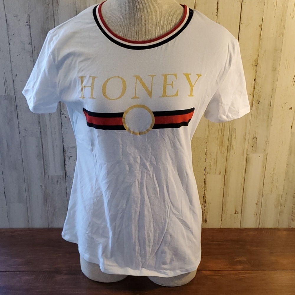 Haute mess womens "honey" shirt